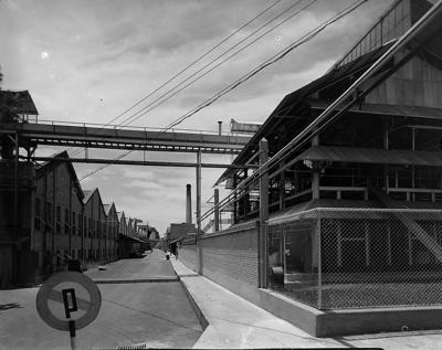 Fábrica da Companhia Swift do Brasil