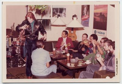 Elizeth Cardoso e grupo