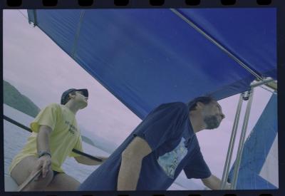 Família e amigos de Jorge Bodanzky