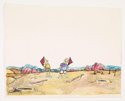 Aleluia! Aleluia! Foi declarada a paz!