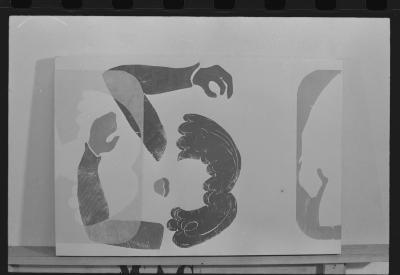 Reproduções de obras não identificadas