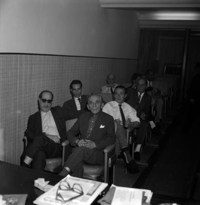 Posse dos membros do Conselho Deliberativo da Sociedade Brasileira de Autores, Compositores e Escritores de Música (SBACEM)