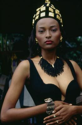 Série Costa do Marfim - Moda