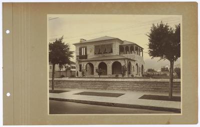 Projeto arquitetônico do escritório Freire & Sodré Engenheiros