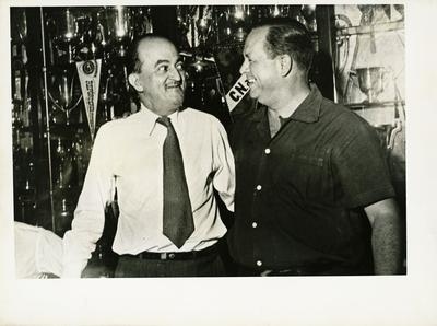 Lamartine Babo e Wolney Braune