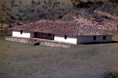 Casa S. Antônio - vista geral