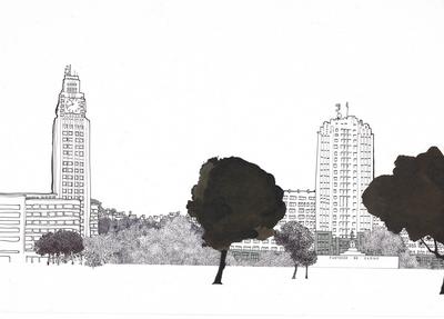 Central, Providência, palácio Duque de Caxias