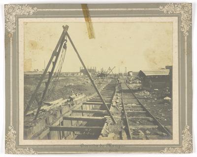 Obras do Canal do Mangue