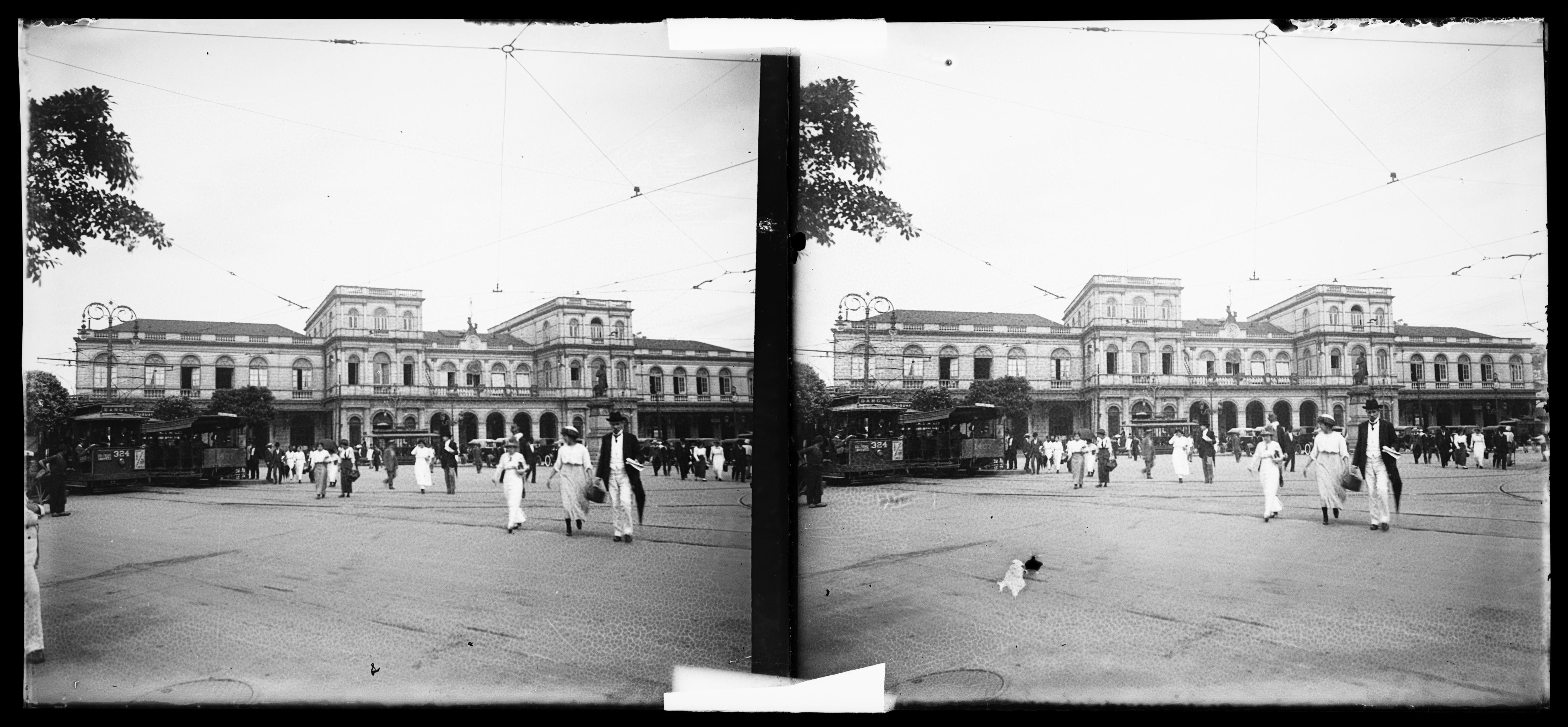 Estação Central do Brasil