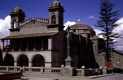 Igreja não identificada