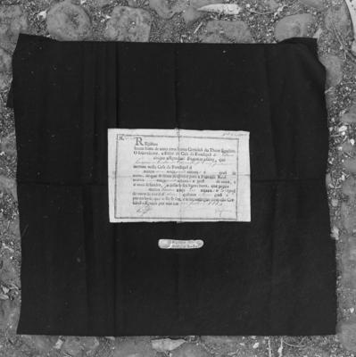 Museu do Ouro - Barra de ouro