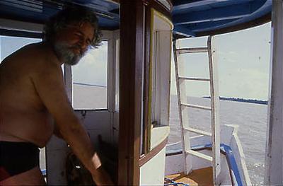 Série Amazonas - Jacques Bisilliat