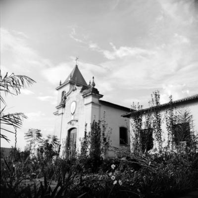 Capela do asilo São Vicente de Paulo