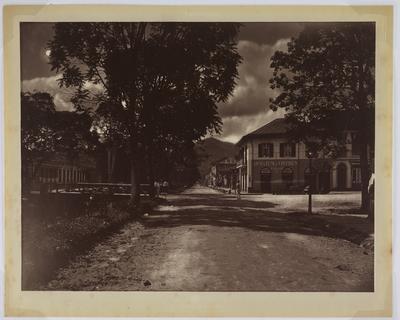 Armazém de víveres