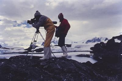 Jorge Bodanzky e Serge Guitton