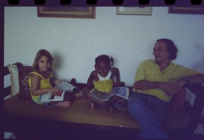 Familiares e amigos de Jorge Bodanzky