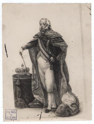 Dom João VI (desenho)