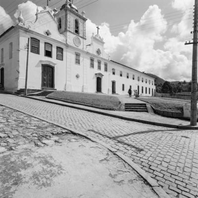 Angra dos Reis - Igreja de Nossa Senhora do Carmo