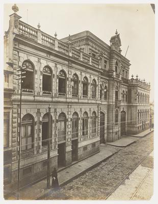 Rua do Senado - Corpo de Bombeiros