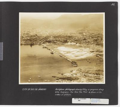 Vila Guarani - Nova Usina de Gás