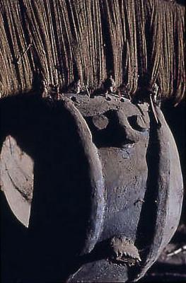 Série Xingu - Arte indígena