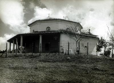 Fazenda Engenho d'Água - Capela