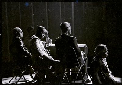 João da Baiana, Pixinguinha, Donga e Nelson Cavaquinho