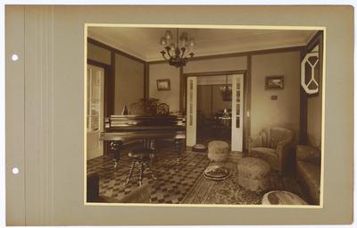 Projeto arquitetônico do escritório Freire & Sodré Engenheiros