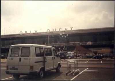 Aeroporto de Orly - Terminal Oeste