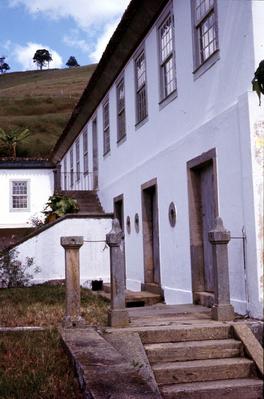 Fazenda São Fernando - casa
