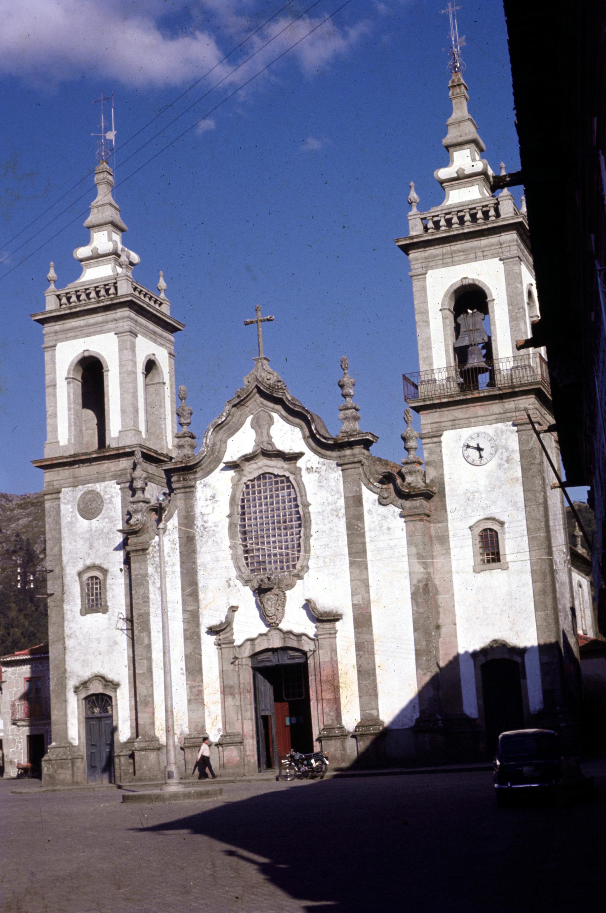 Igreja Matriz de Vila Nova de Cerveira