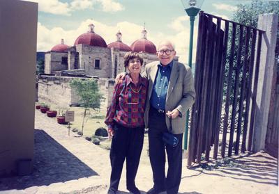 [Viagem ao México - 2000]