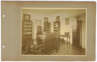 Projeto arquitetônico do escritório Freire & Sodré Engenheiros