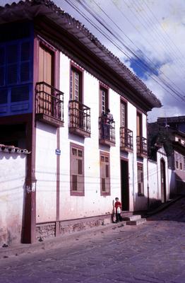 Casa de Chica da Silva