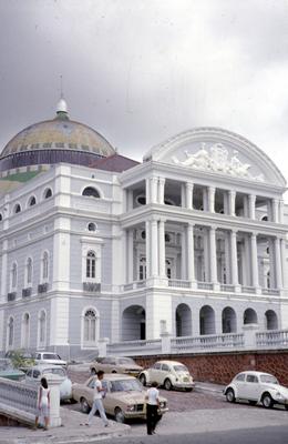Teatro Amazonas