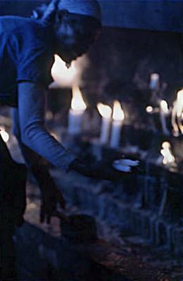 Série Religiosidade