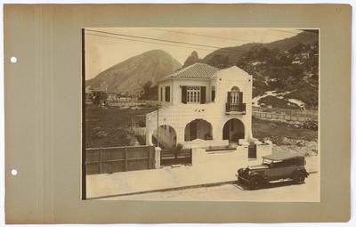 Projeto arquitetônico do escritório Freire & Sodré Engenheiros