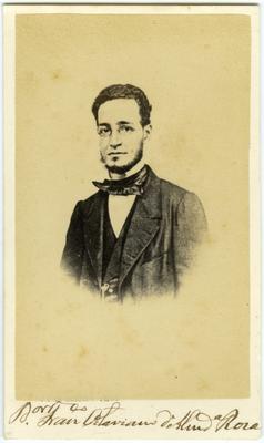 Dr. Francisco Octaviano de Almeida Rosa