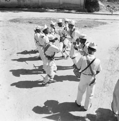 Festa popular Moçambique