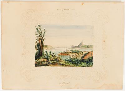 Rio-Janeiro - La Gloria