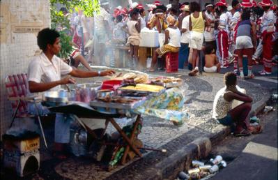 Série Bahia Antiga e Nova