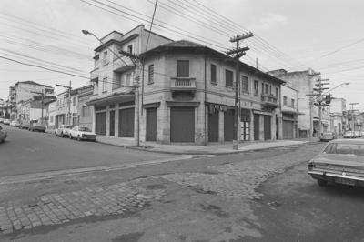 Barra Funda - Esquinas, fachadas e interiores