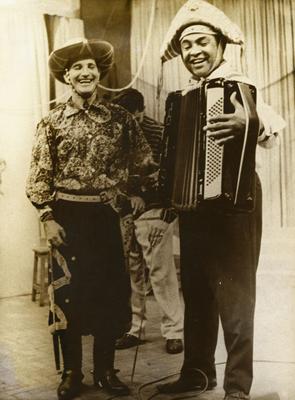 Pedro Raimundo e Luiz Gonzaga