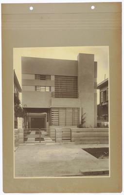 Projeto arquitetônico do escritório Freire & Sodré Engenheiros