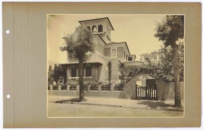 Projeto arquitetônico do escritório Freire & Sodré Engenheiros