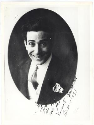 Vicente Celestino (reprodução)