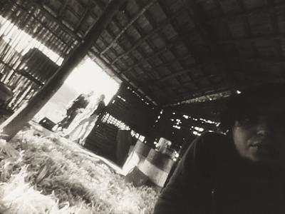 Fotograma do filme "O Profeta da Fome", de Maurice Capovilla