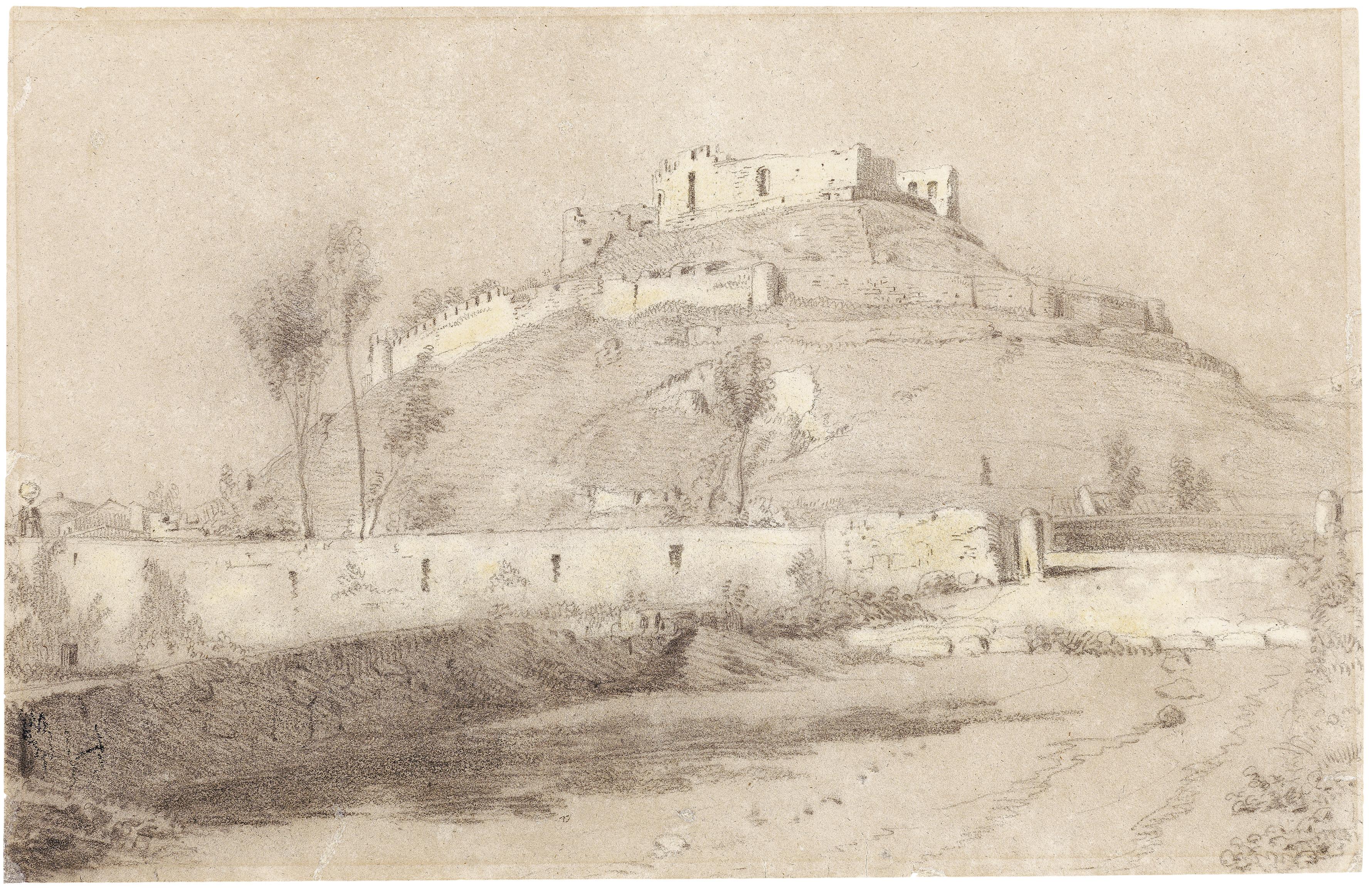 (Castelo de Torres Vedras)