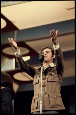 Taiguara - IV Festival de MPB