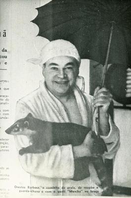 Orestes Barbosa (reprodução de periódico)